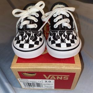 Infant Vans